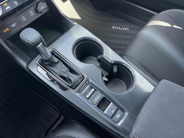 new 2026 Honda Civic car, priced at $26,540