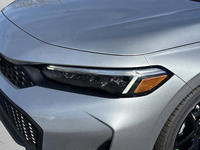 new 2026 Honda Civic car, priced at $26,540