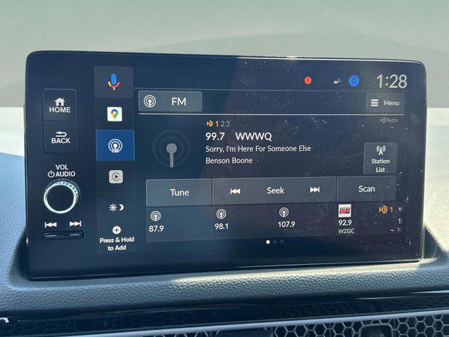 used 2026 Honda Civic Hybrid car, priced at $33,665
