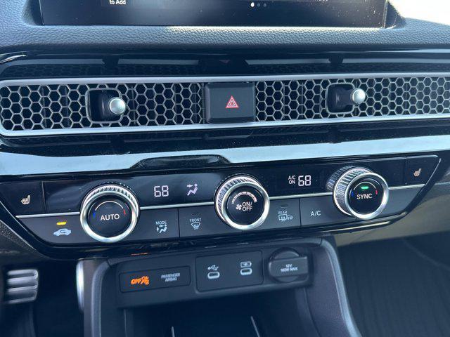 used 2026 Honda Civic Hybrid car, priced at $33,665