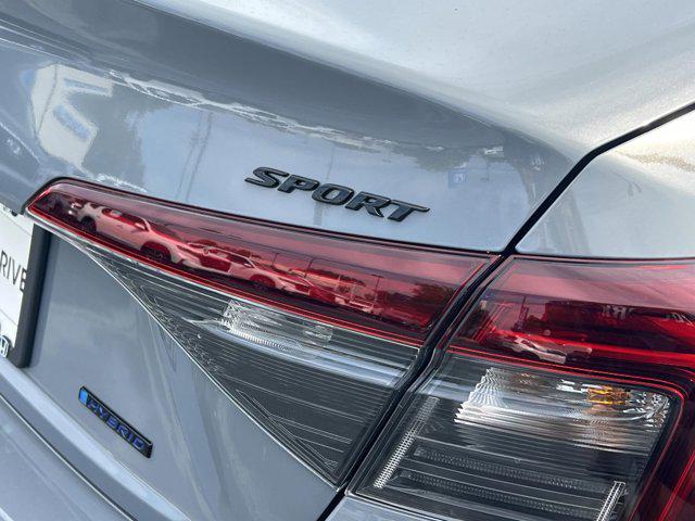 new 2026 Honda Civic Hybrid car, priced at $29,547