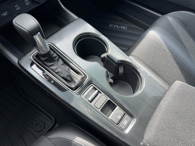 new 2026 Honda Civic Hybrid car, priced at $29,547