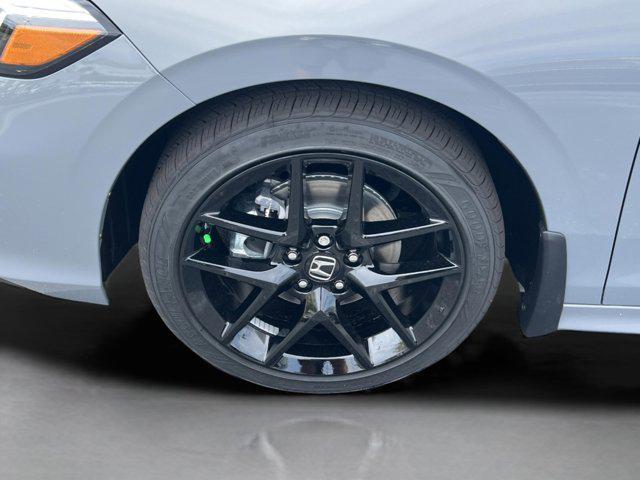 new 2026 Honda Civic Hybrid car, priced at $29,547