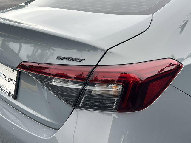 new 2026 Honda Civic car, priced at $28,200