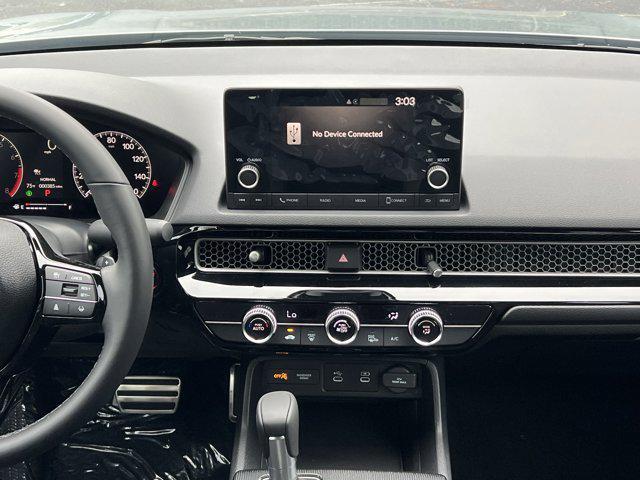 new 2026 Honda Civic car, priced at $28,200