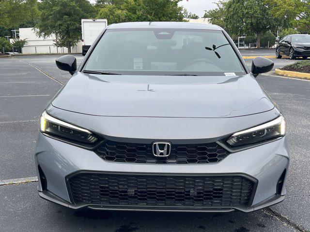 new 2026 Honda Civic car, priced at $28,200