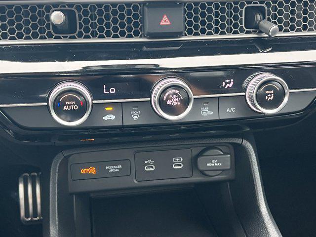 new 2026 Honda Civic car, priced at $28,200