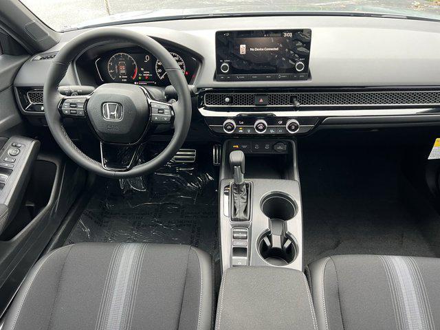 new 2026 Honda Civic car, priced at $28,200