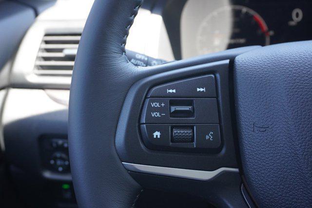 new 2025 Honda Ridgeline car, priced at $39,713