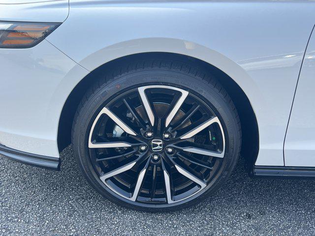 new 2025 Honda Accord Hybrid car, priced at $36,959
