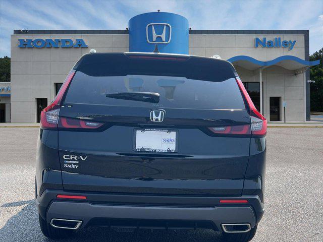 new 2025 Honda CR-V Hybrid car, priced at $35,846