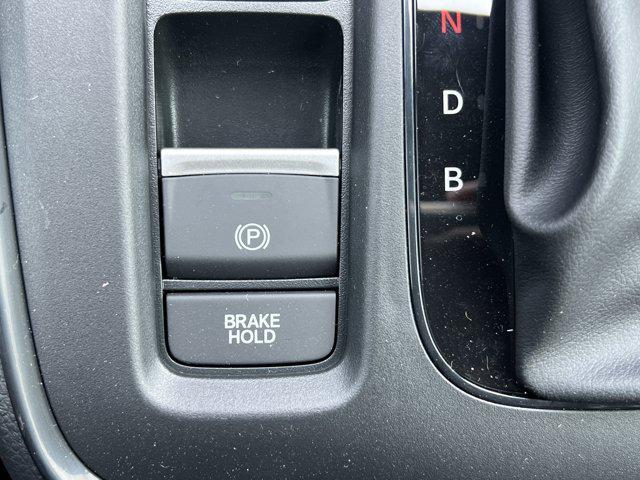 new 2025 Honda CR-V Hybrid car, priced at $35,846