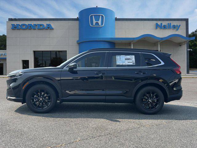 new 2025 Honda CR-V Hybrid car, priced at $35,846