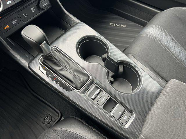 new 2025 Honda Civic car, priced at $27,310