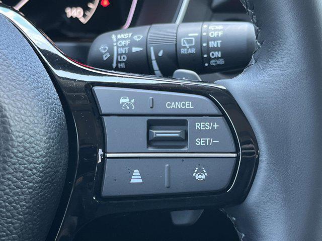 used 2025 Honda Pilot car, priced at $46,980
