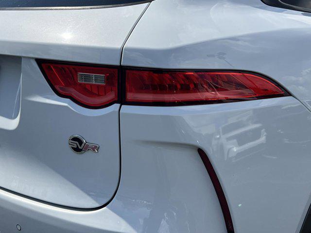 used 2020 Jaguar F-PACE car, priced at $36,619