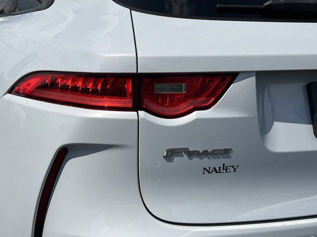 used 2020 Jaguar F-PACE car, priced at $36,619