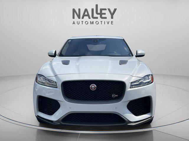 used 2020 Jaguar F-PACE car, priced at $36,619