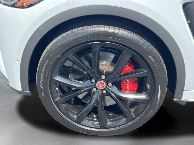used 2020 Jaguar F-PACE car, priced at $36,619