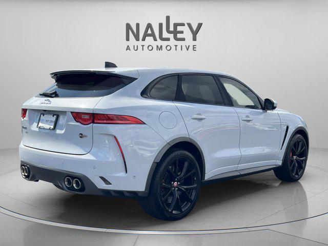 used 2020 Jaguar F-PACE car, priced at $36,619