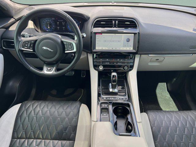 used 2020 Jaguar F-PACE car, priced at $36,619