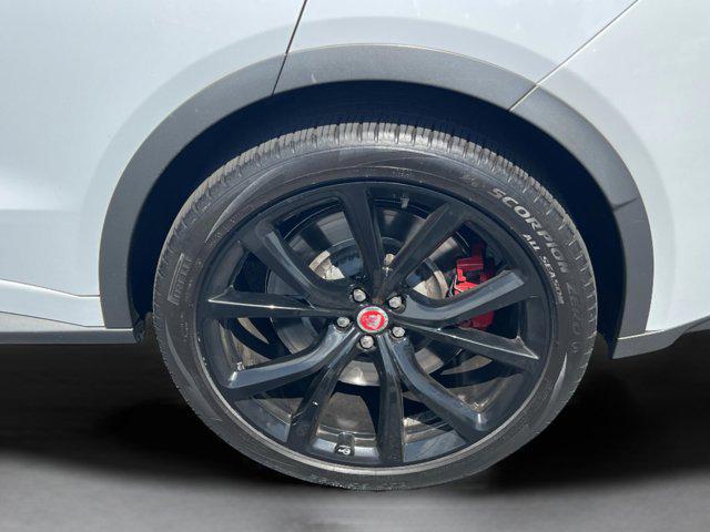 used 2020 Jaguar F-PACE car, priced at $36,619