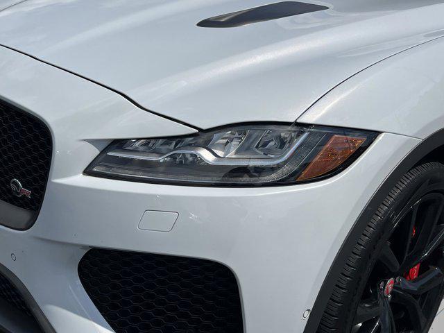 used 2020 Jaguar F-PACE car, priced at $36,619