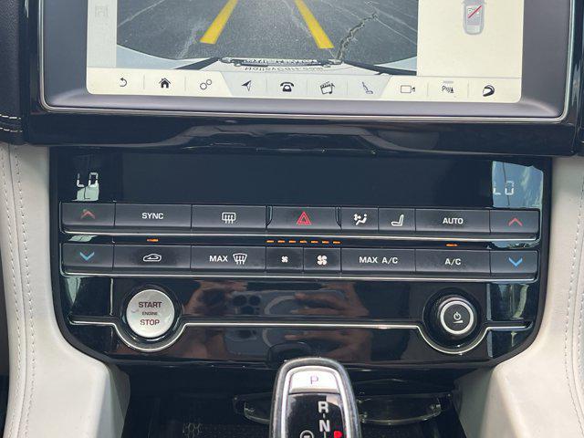 used 2020 Jaguar F-PACE car, priced at $36,619
