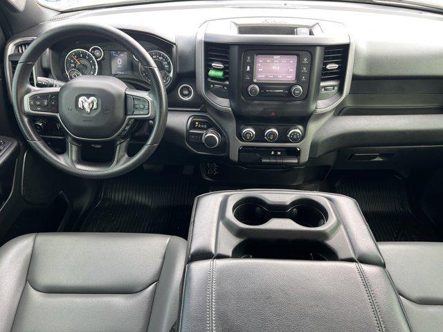 used 2021 Ram 1500 car, priced at $28,780