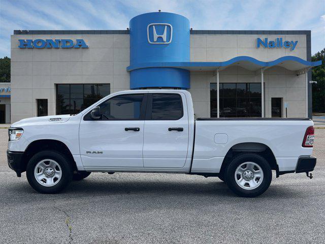used 2021 Ram 1500 car, priced at $28,780