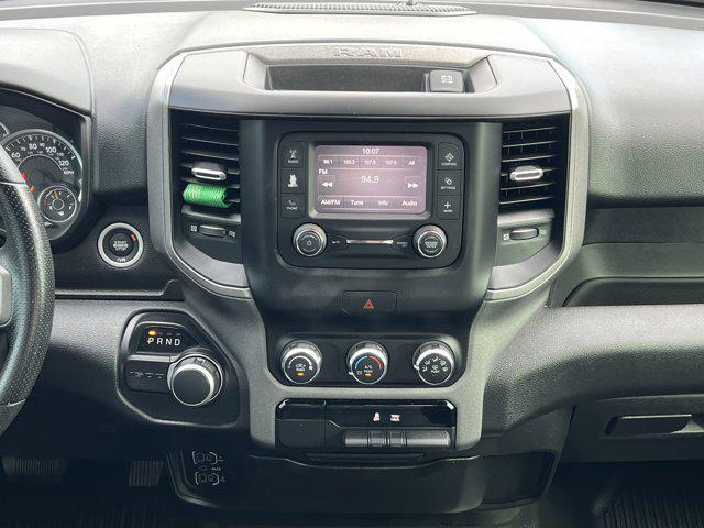 used 2021 Ram 1500 car, priced at $28,780