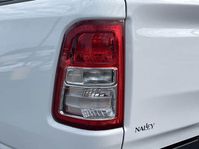 used 2021 Ram 1500 car, priced at $28,780