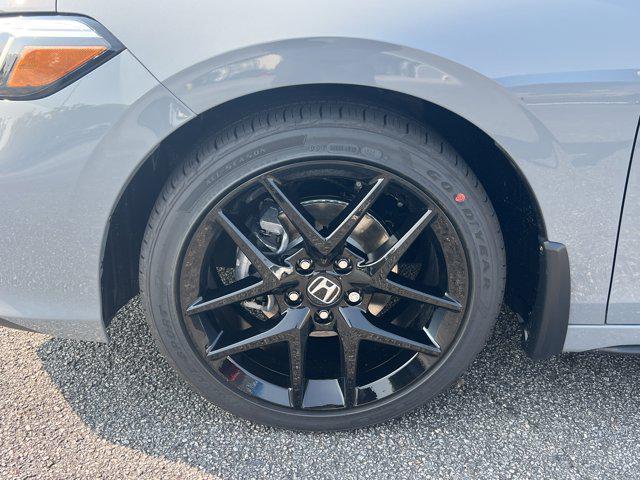 new 2025 Honda Civic car, priced at $27,743