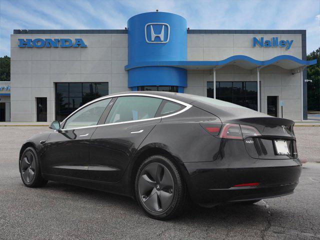 used 2019 Tesla Model 3 car, priced at $25,451