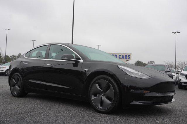 used 2019 Tesla Model 3 car, priced at $25,451