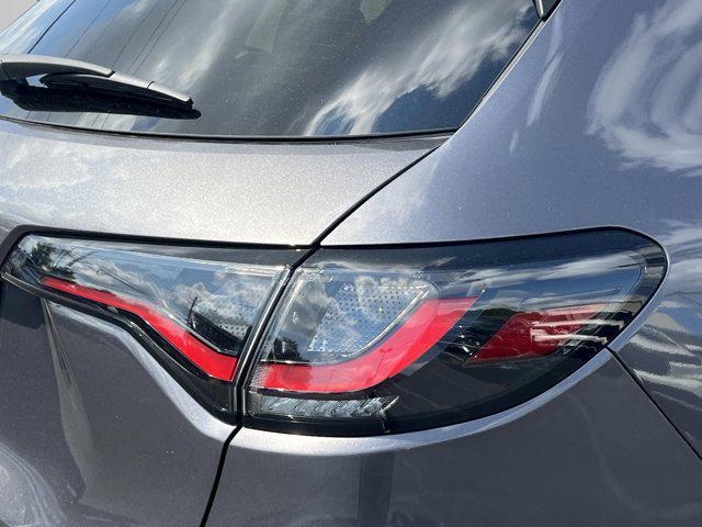 new 2026 Honda HR-V car, priced at $26,495