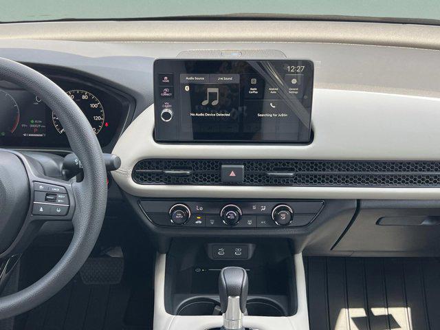 new 2026 Honda HR-V car, priced at $26,495