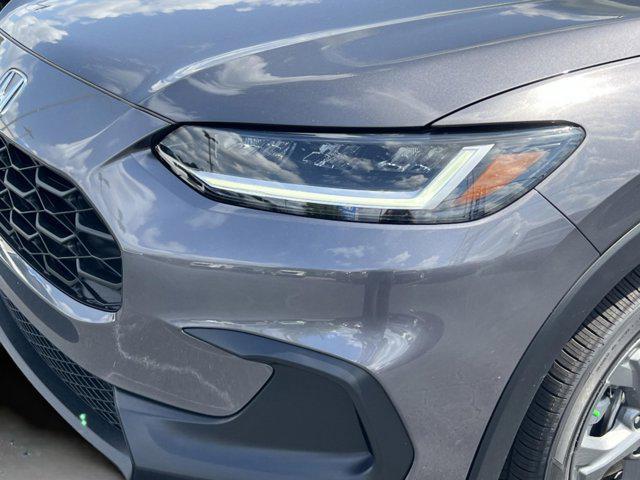 new 2026 Honda HR-V car, priced at $26,495