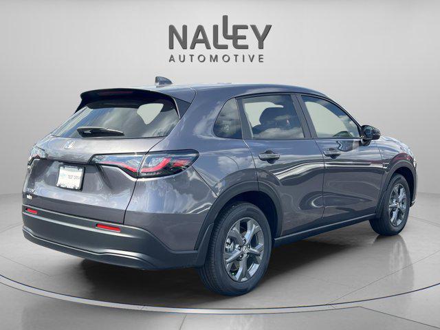 new 2026 Honda HR-V car, priced at $26,495