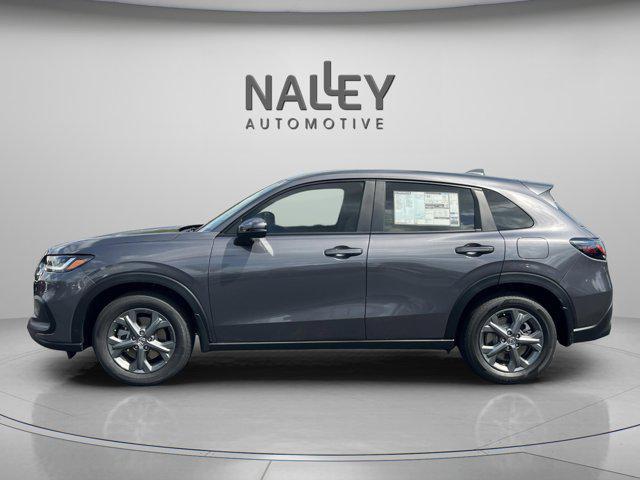 new 2026 Honda HR-V car, priced at $26,495