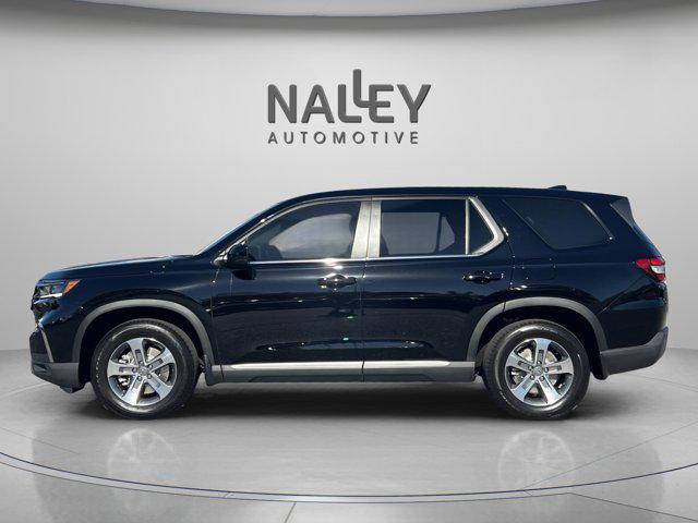 used 2025 Honda Pilot car, priced at $42,699