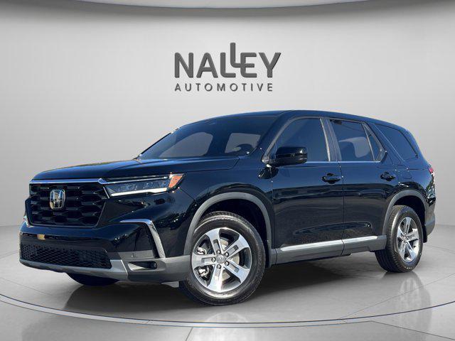 used 2025 Honda Pilot car, priced at $42,906