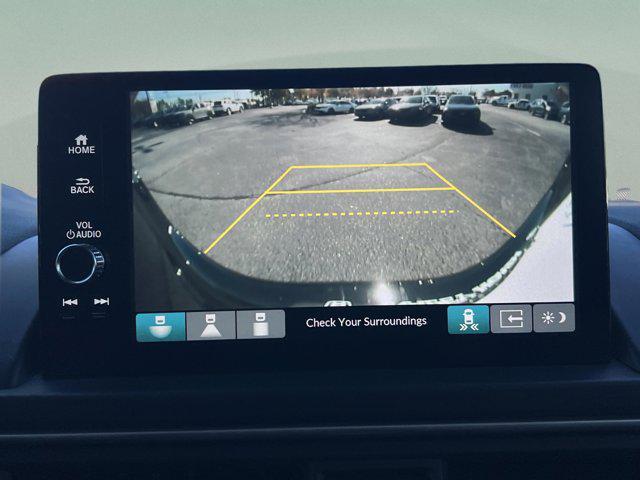 used 2025 Honda Pilot car, priced at $42,699