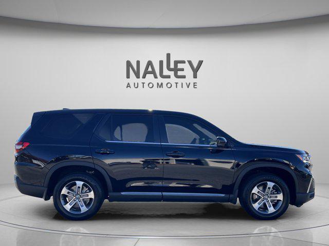 used 2025 Honda Pilot car, priced at $42,699