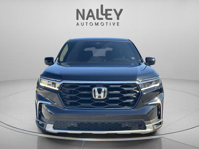 used 2025 Honda Pilot car, priced at $42,699