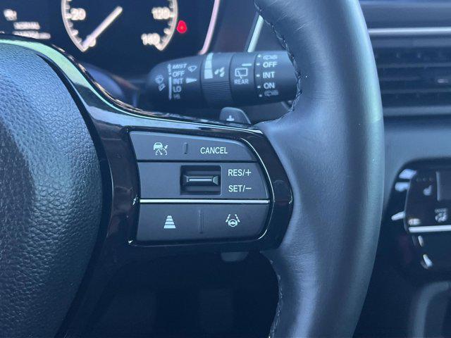 used 2025 Honda Pilot car, priced at $42,699