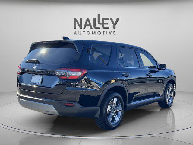 used 2025 Honda Pilot car, priced at $42,699