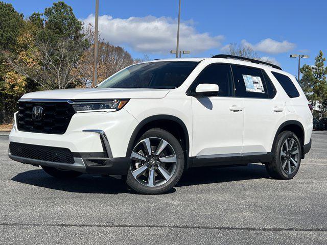 new 2025 Honda Pilot car, priced at $49,450