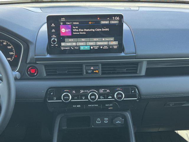 new 2025 Honda Pilot car, priced at $49,450