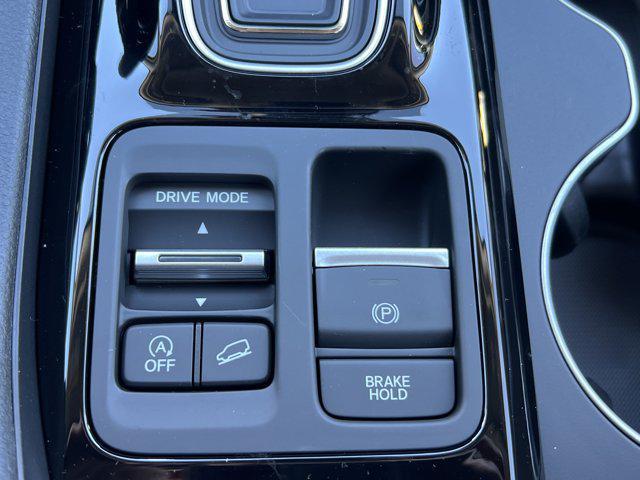 new 2025 Honda Pilot car, priced at $49,450